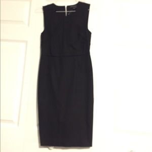 Banana Republic little black dress